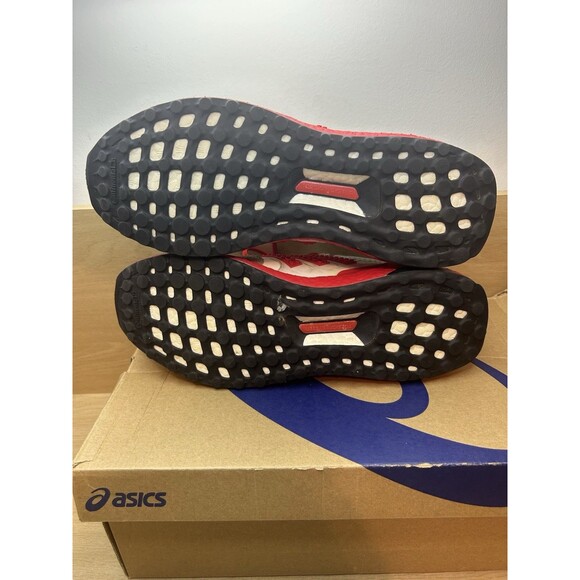 Adidas Ultraboost DNA X Lego Men's White Red Running Shoes Size 7.5 - Picture 8 of 12